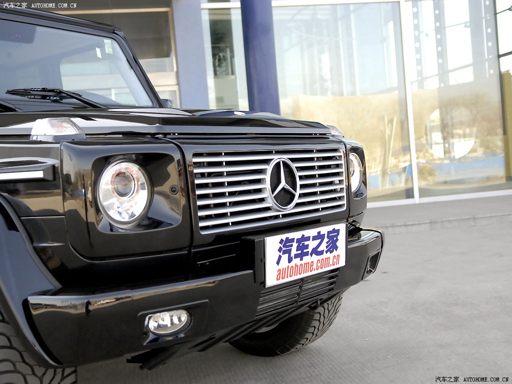 Mercedes-Benz G-Class 2026 — Детали, фото 16
