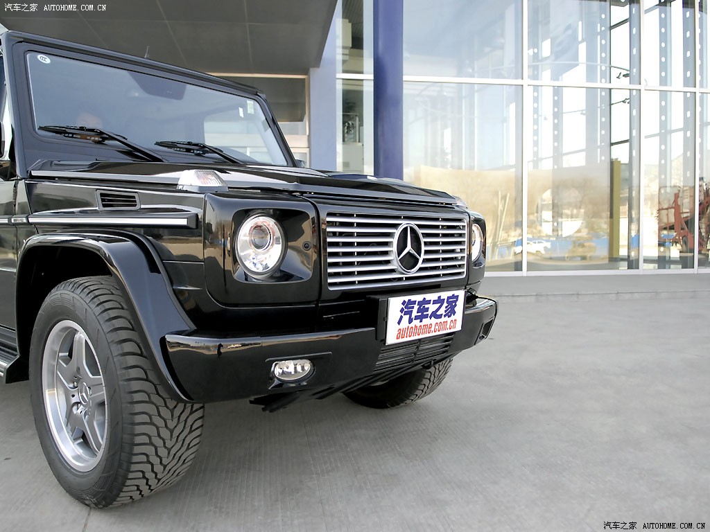 Mercedes-Benz G-Class 2026 — Детали, фото 17