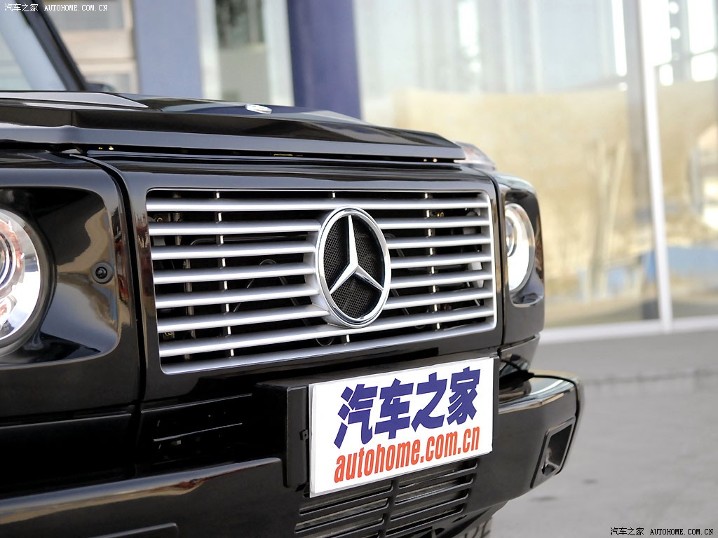 Mercedes-Benz G-Class 2026 — Детали, фото 14