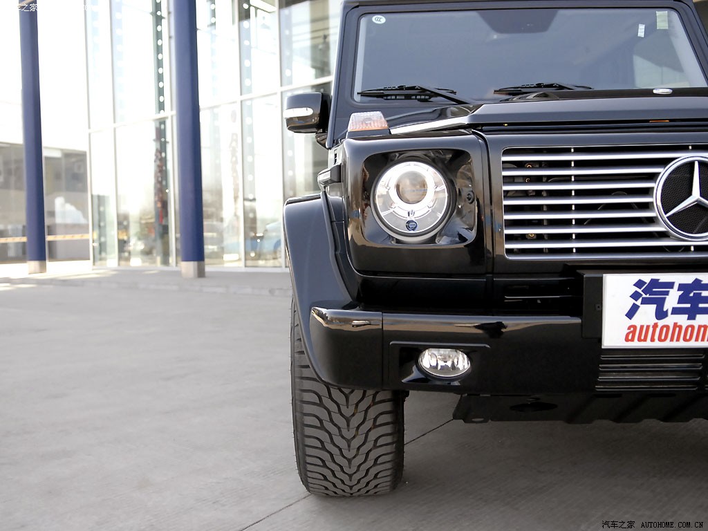 Mercedes-Benz G-Class 2026 — Детали, фото 19