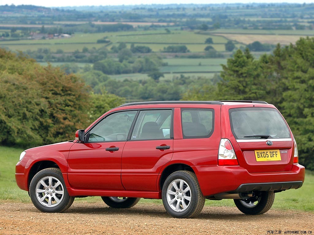 Subaru Forester 2026 — фото 31
