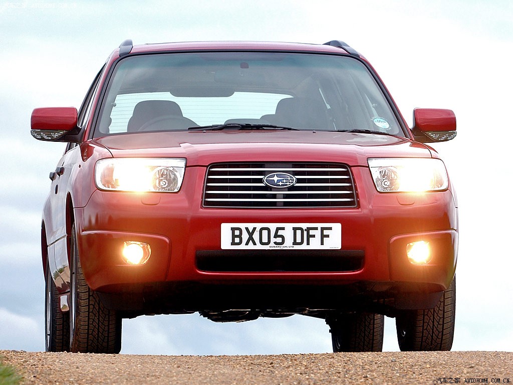 Subaru Forester 2026 — фото 32