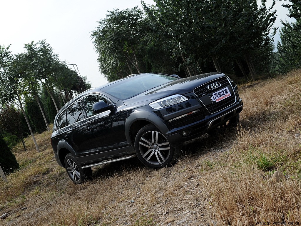 Audi Q7 2026 — фото 33