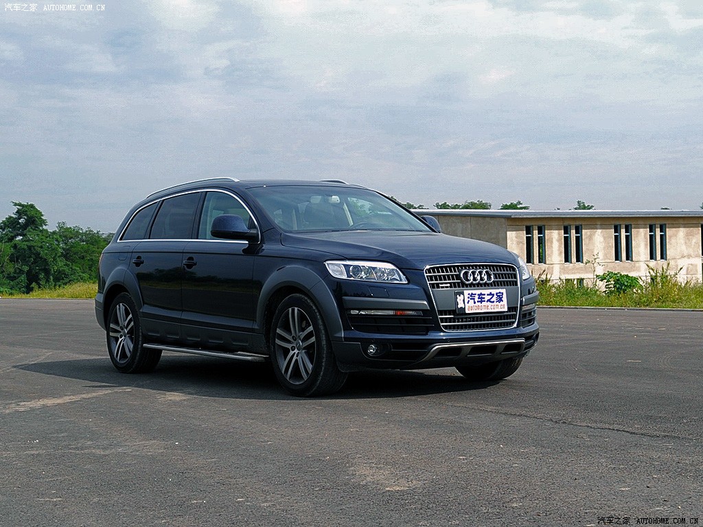 Audi Q7 2026 — фото 37