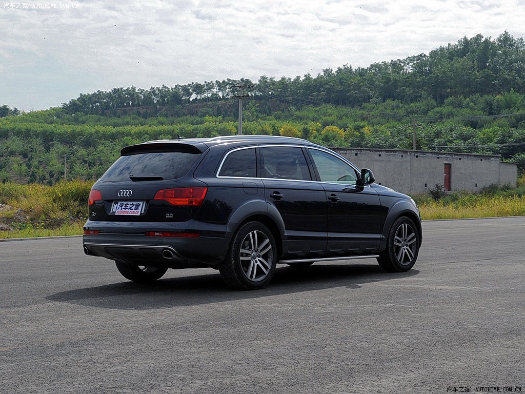 Audi Q7 2026 — фото 35