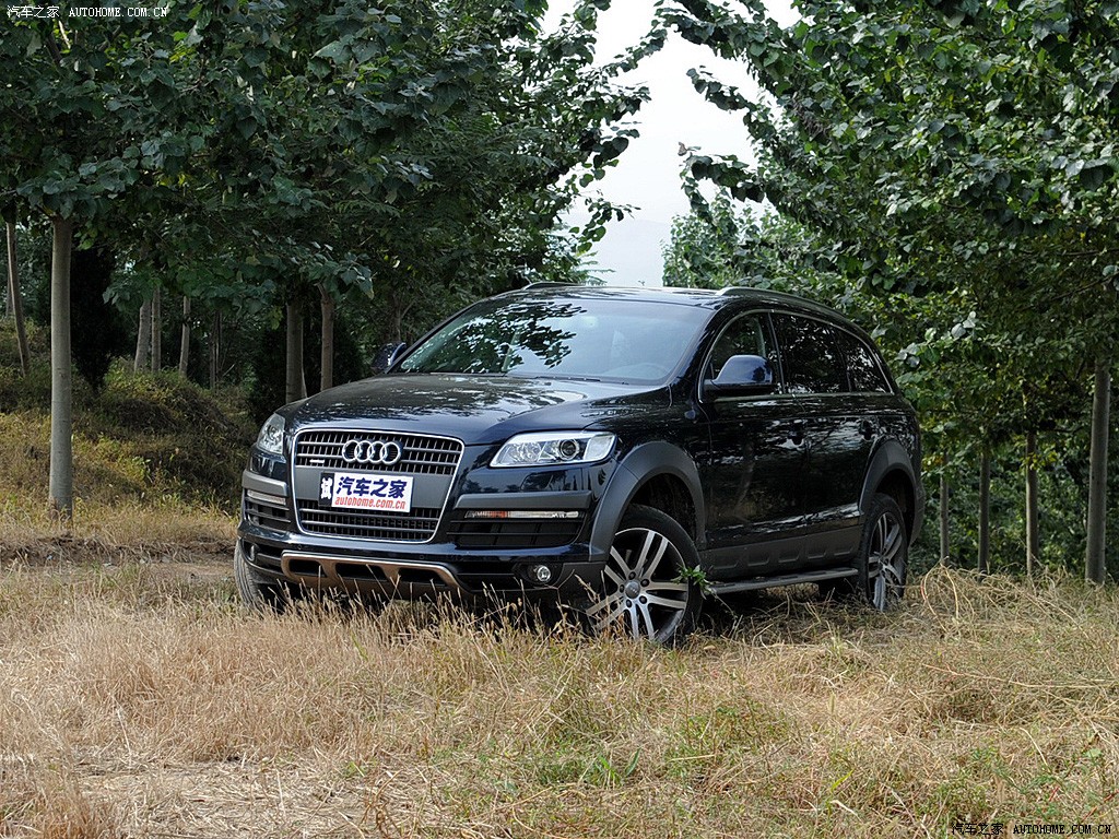 Audi Q7 2026 — фото 39