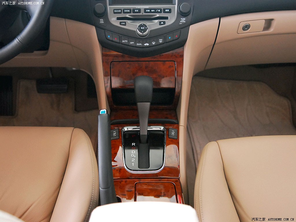 Honda Accord 2026 — Салон, фото 70