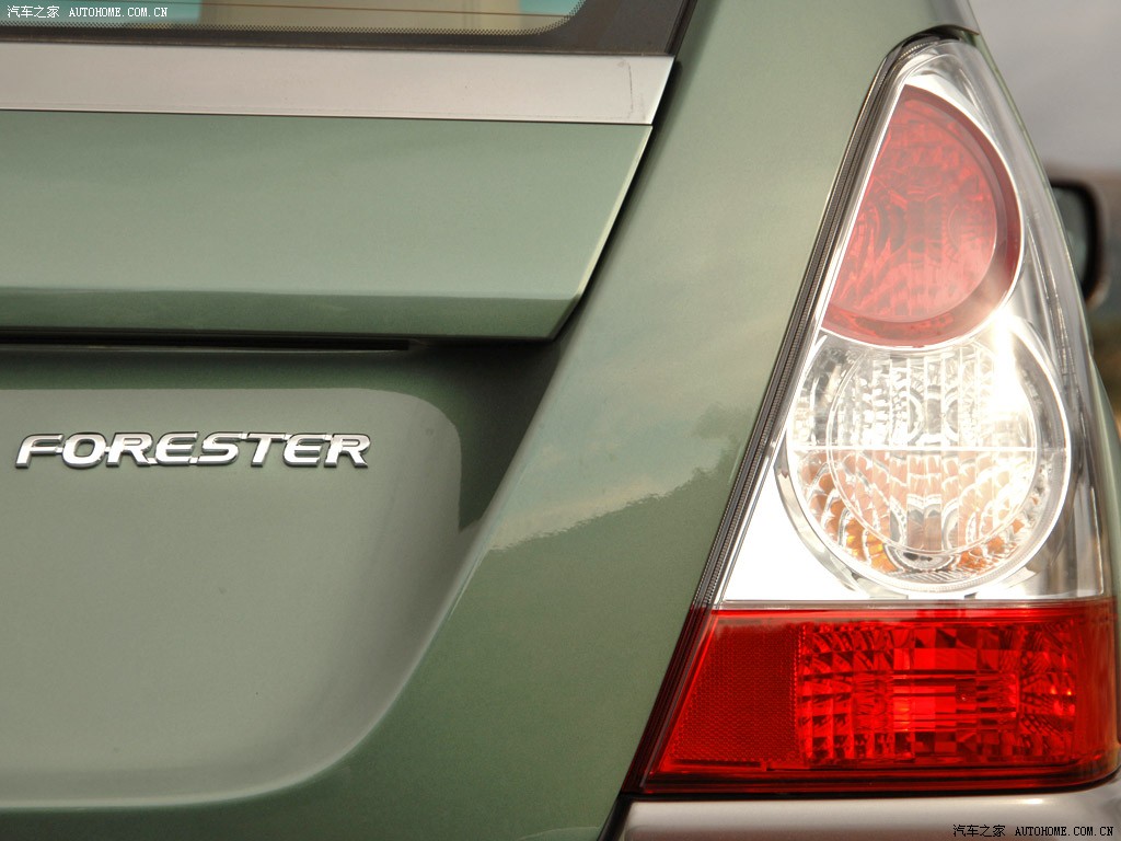 Subaru Forester 2026 — фото 234