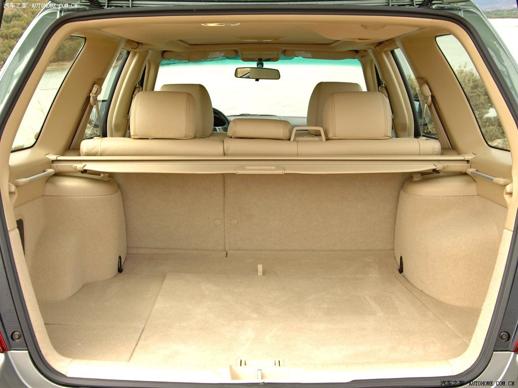 Subaru Forester 2026 — фото 191
