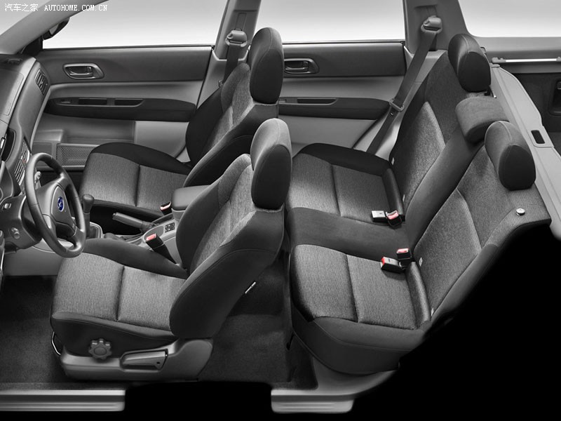 Subaru Forester 2026 — фото 190
