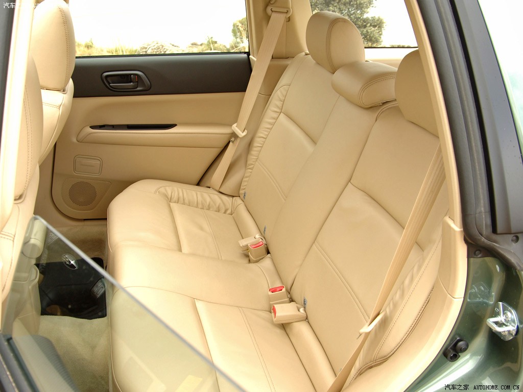 Subaru Forester 2026 — фото 193