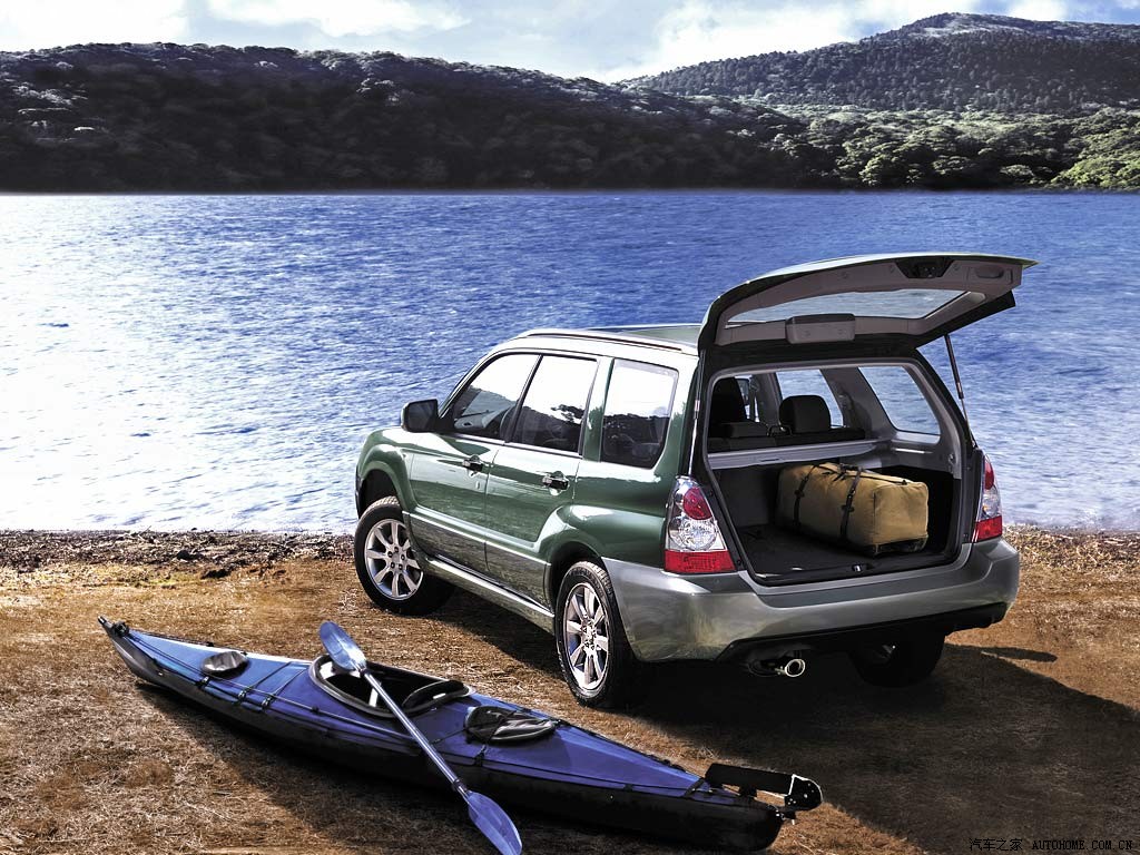 Subaru Forester 2026 — фото 33