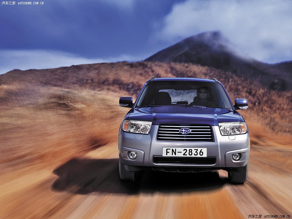 Subaru Forester 2026 — фото 43