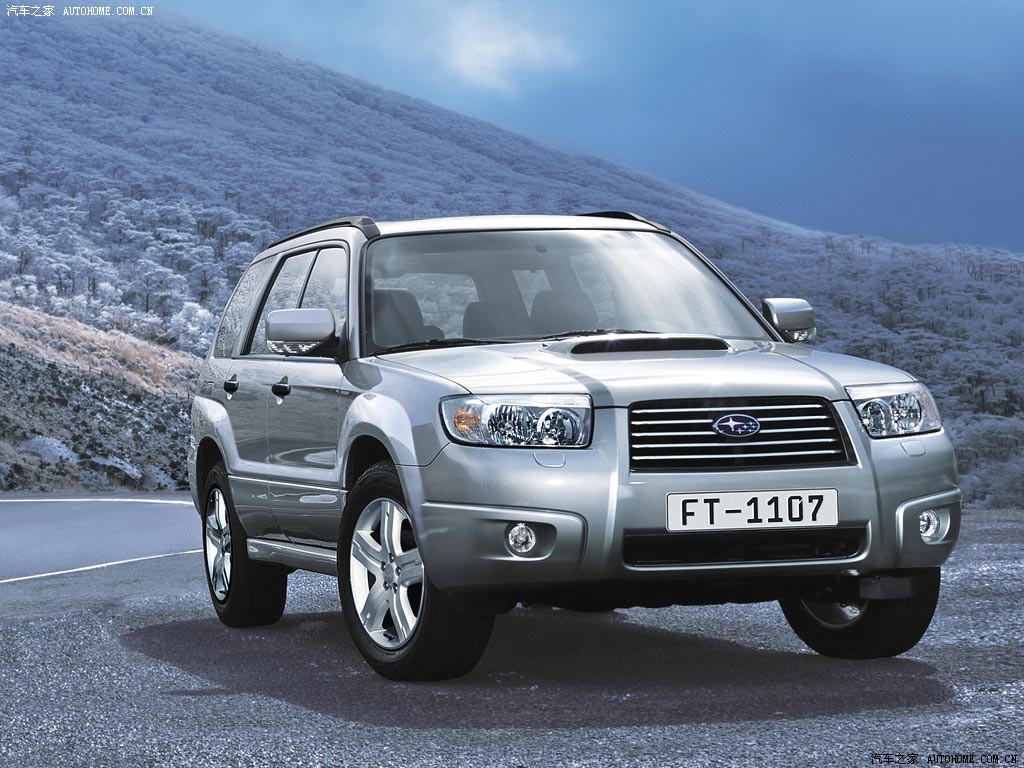 Subaru Forester 2026 — фото 44