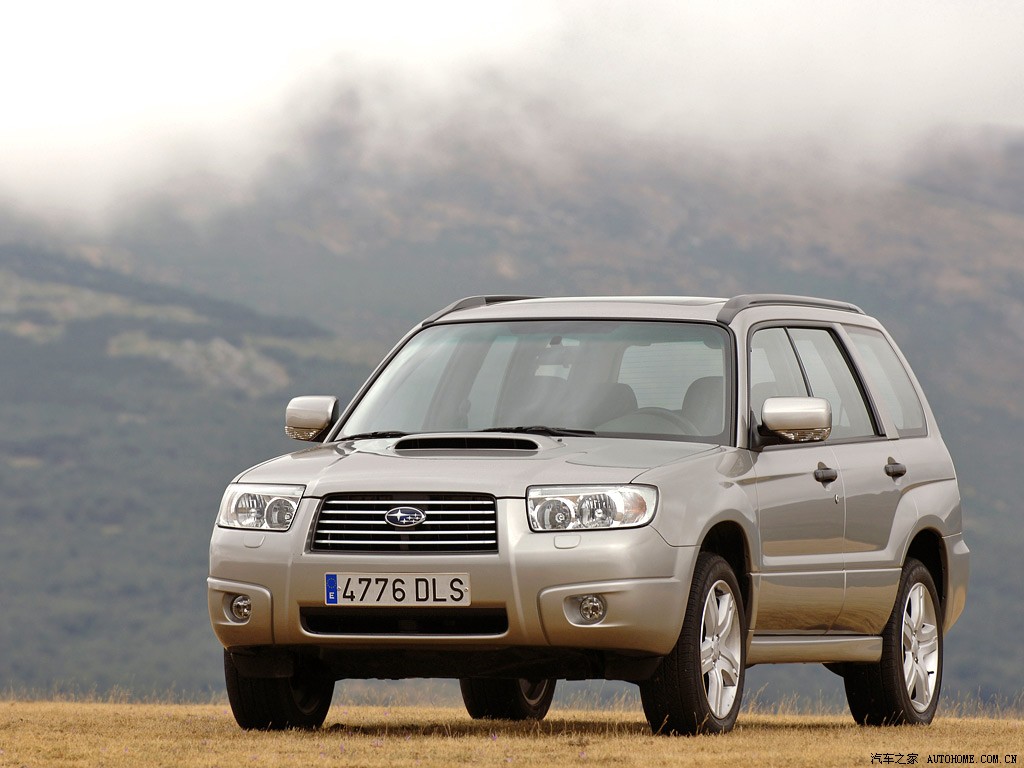Subaru Forester 2026 — фото 40