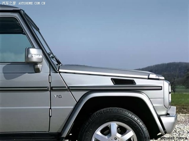 Mercedes-Benz G-Class 2026 — Детали, фото 2