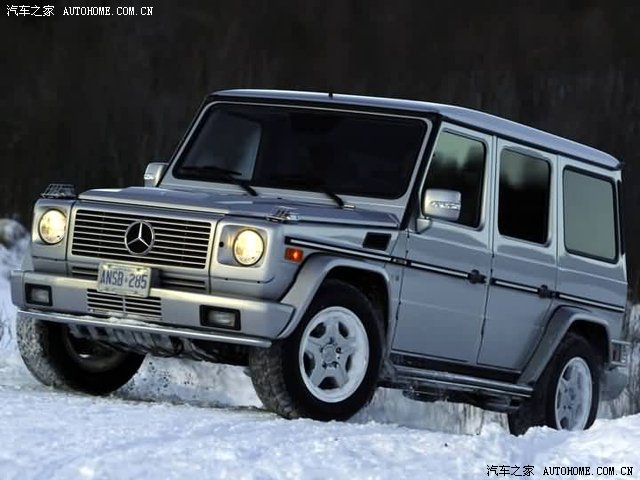 Mercedes-Benz G-Class 2026 — Внешний вид, фото 11