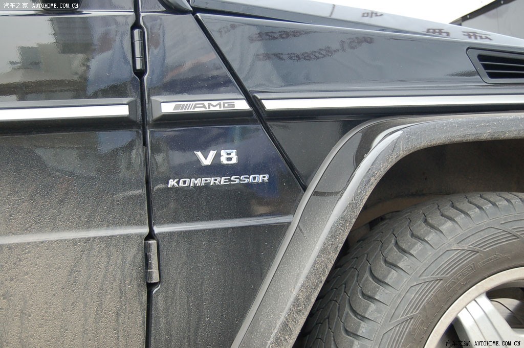 Mercedes-Benz G-Class 2026 — Детали, фото 10