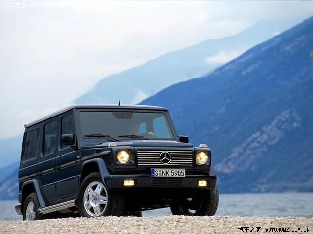 Mercedes-Benz G-Class 2026 — Внешний вид, фото 7
