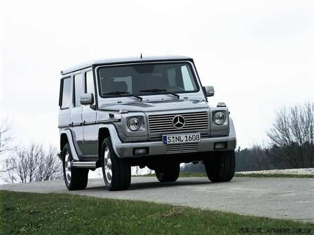 Mercedes-Benz G-Class 2026 — Внешний вид, фото 8