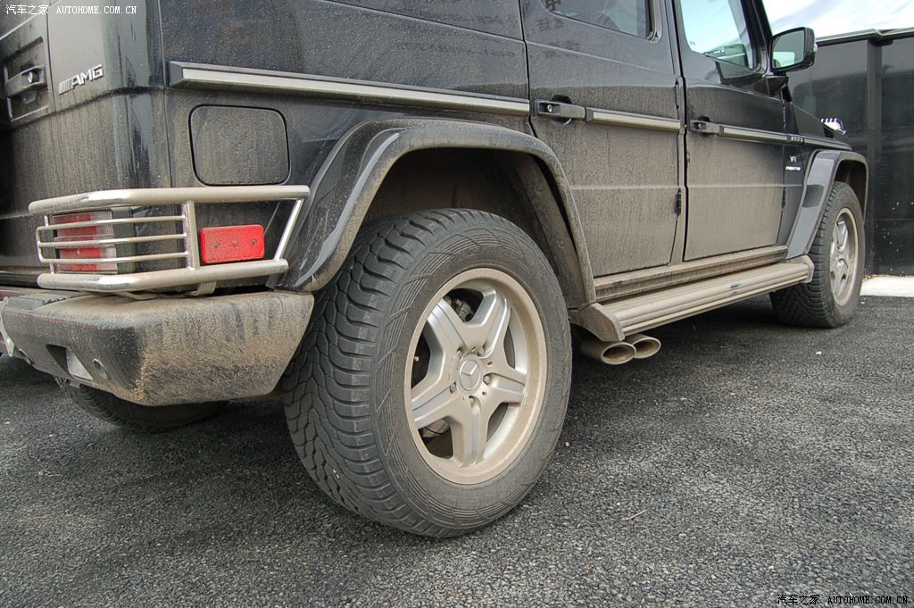 Mercedes-Benz G-Class 2026 — Детали, фото 8