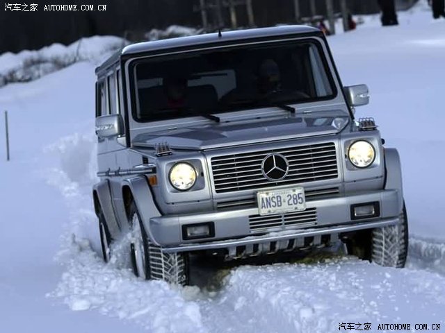 Mercedes-Benz G-Class 2026 — Внешний вид, фото 12