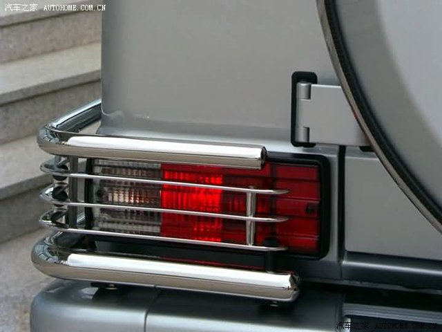 Mercedes-Benz G-Class 2026 — Детали, фото 3