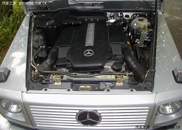 Mercedes-Benz G-Class 2026 — Детали, фото 5