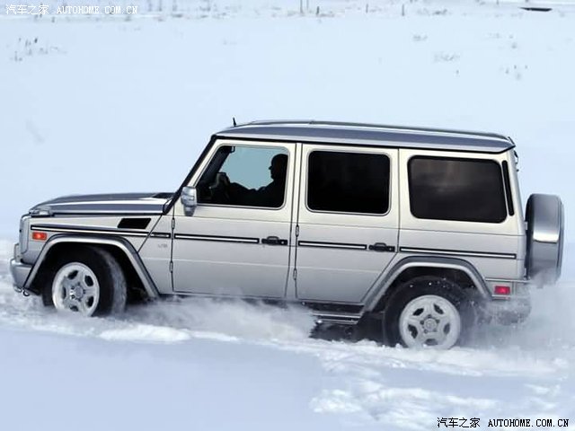 Mercedes-Benz G-Class 2026 — Внешний вид, фото 10