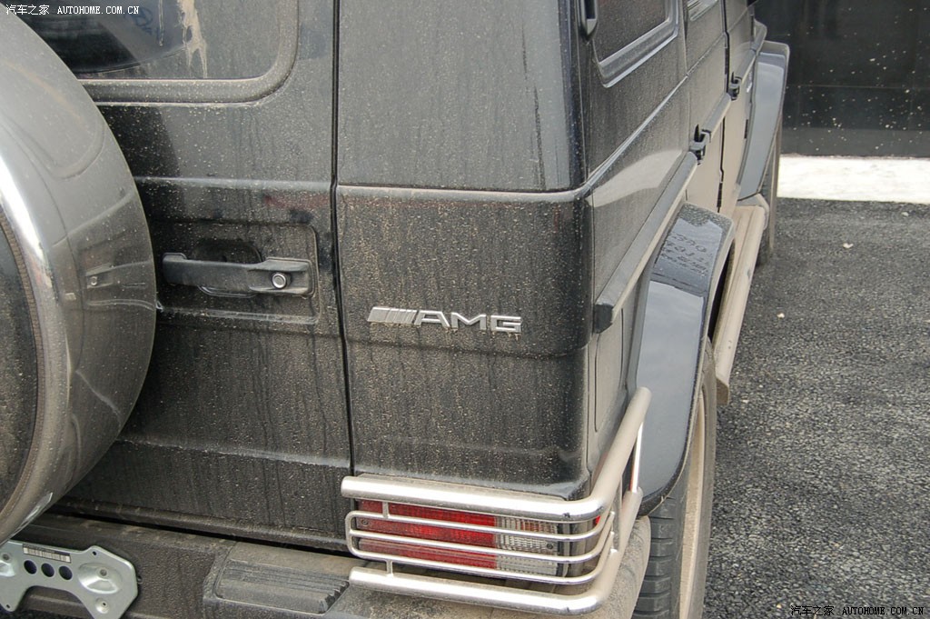 Mercedes-Benz G-Class 2026 — Детали, фото 7