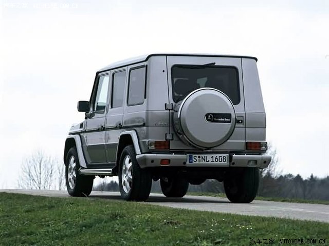 Mercedes-Benz G-Class 2026 — Внешний вид, фото 9