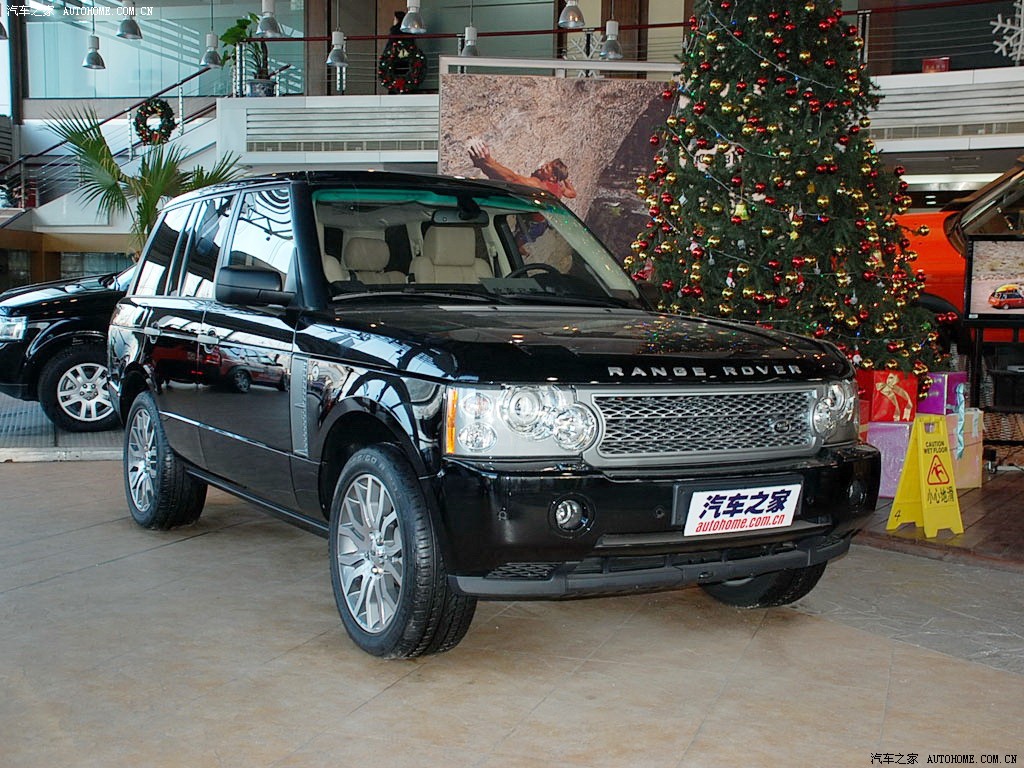 Land Rover Range Rover 2026 — Внешний вид, фото 28