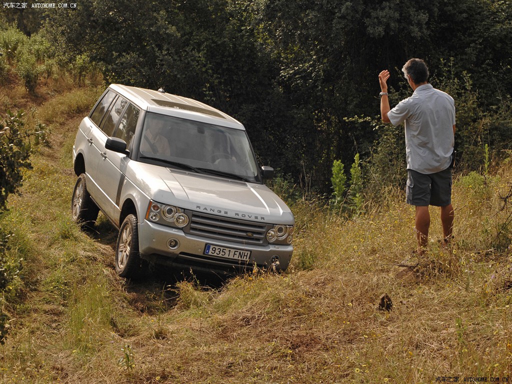 Land Rover Range Rover 2026 — Внешний вид, фото 19