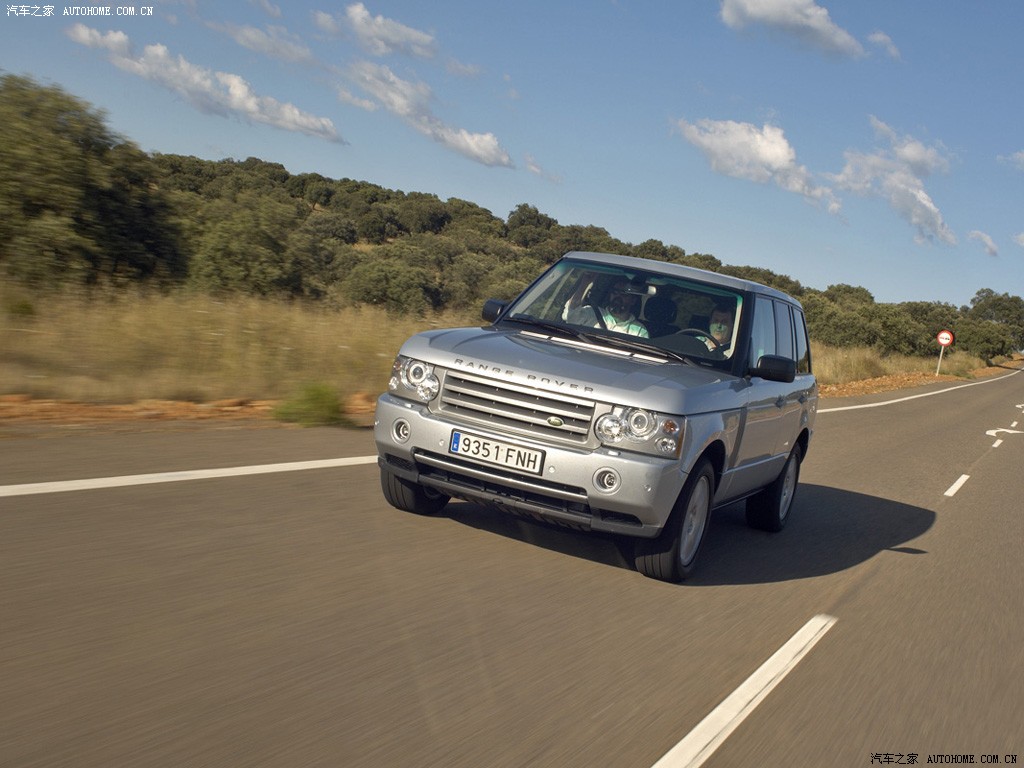 Land Rover Range Rover 2026 — Внешний вид, фото 20