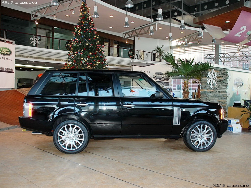 Land Rover Range Rover 2026 — Внешний вид, фото 26