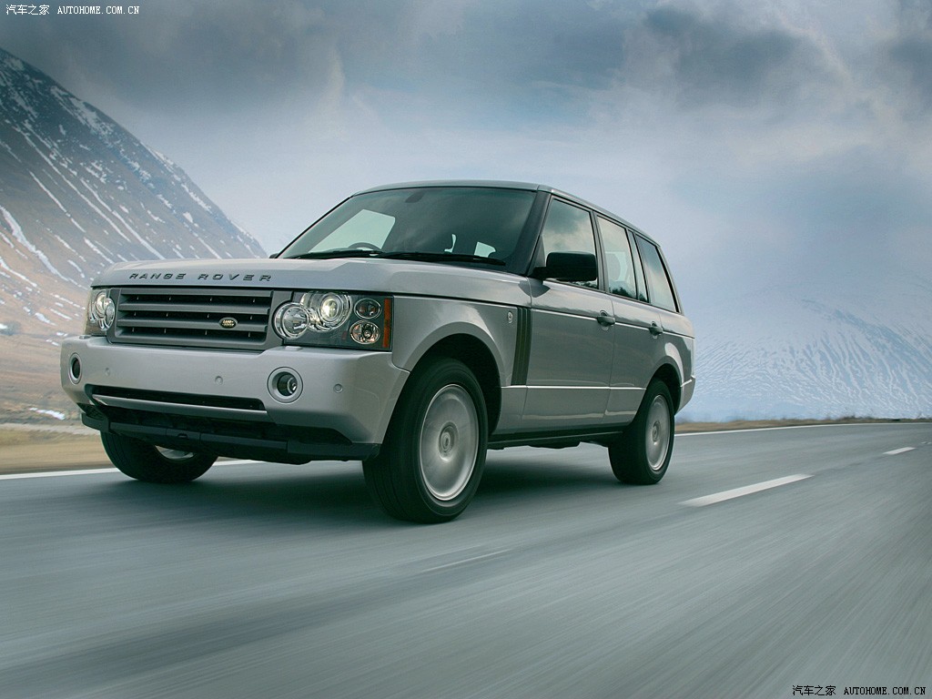 Land Rover Range Rover 2026 — Внешний вид, фото 21