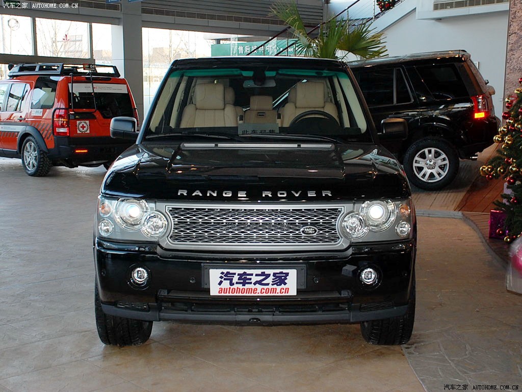 Land Rover Range Rover 2026 — Внешний вид, фото 27