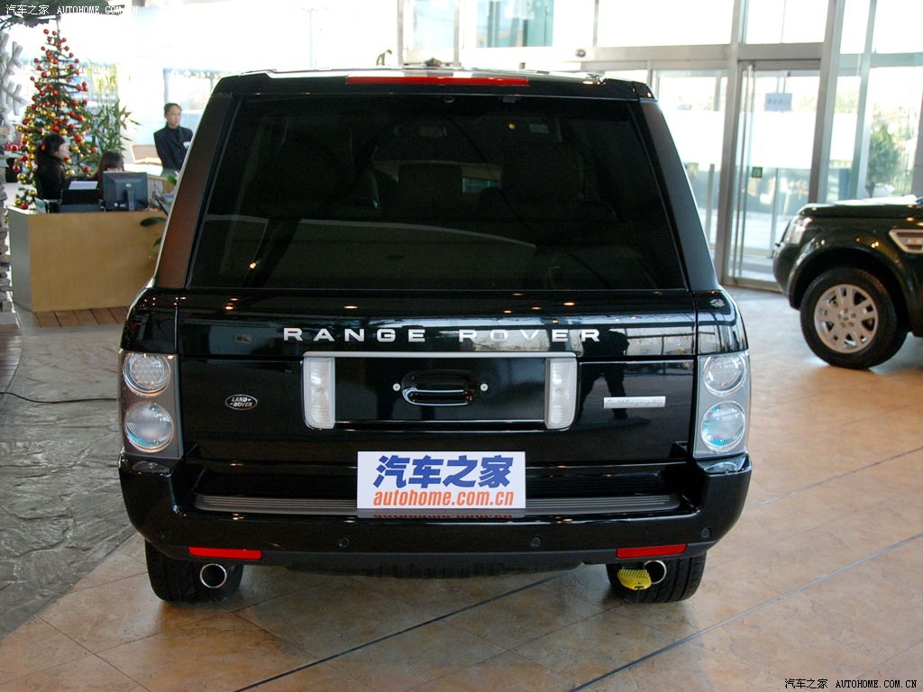 Land Rover Range Rover 2026 — Внешний вид, фото 22