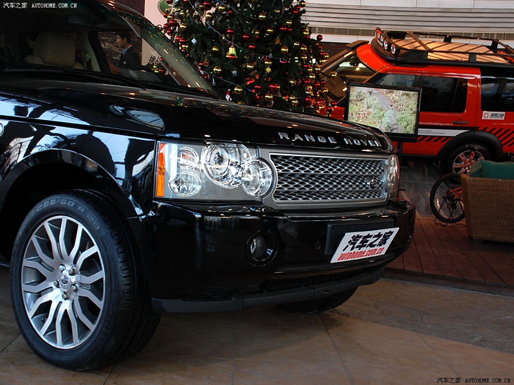 Land Rover Range Rover 2026 — Детали, фото 14