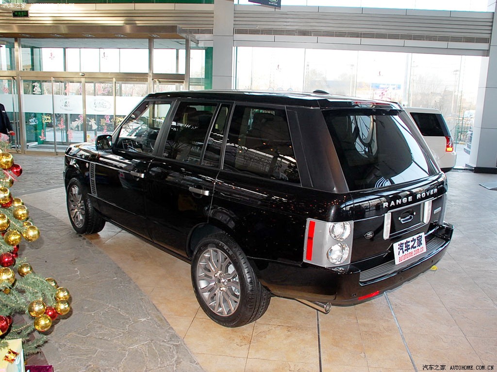 Land Rover Range Rover 2026 — Внешний вид, фото 24