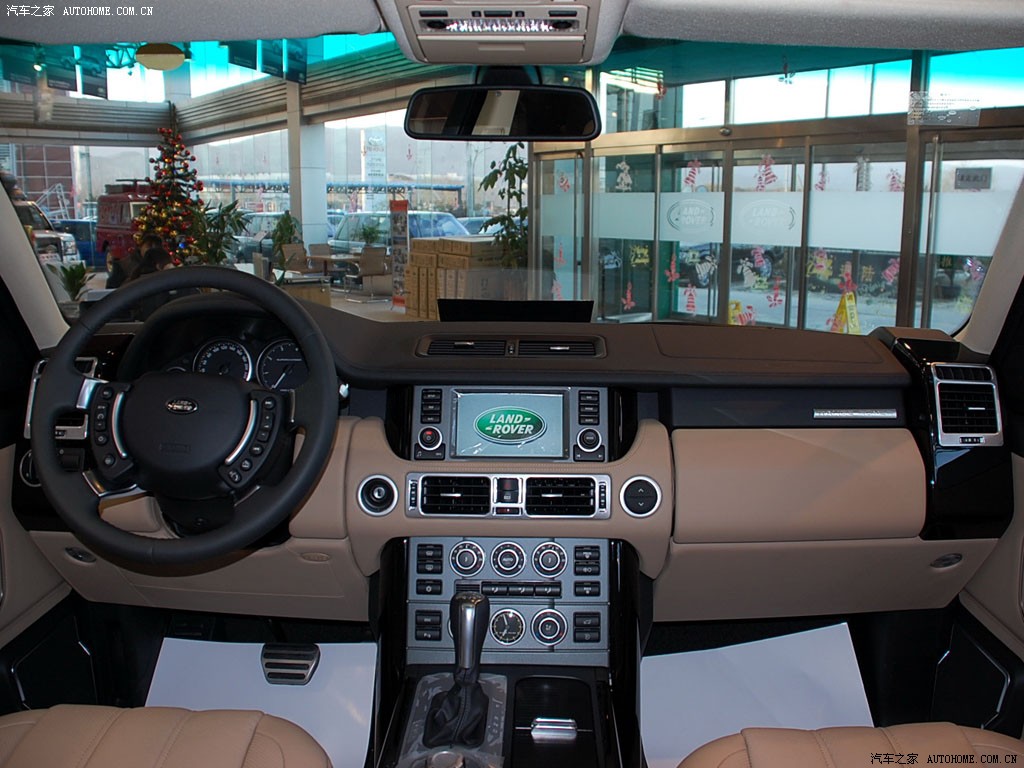 Land Rover Range Rover 2026 — Салон, фото 20
