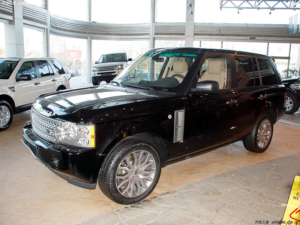 Land Rover Range Rover 2026 — Внешний вид, фото 23