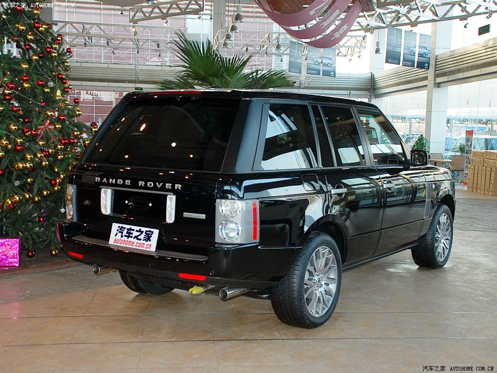 Land Rover Range Rover 2026 — Внешний вид, фото 25
