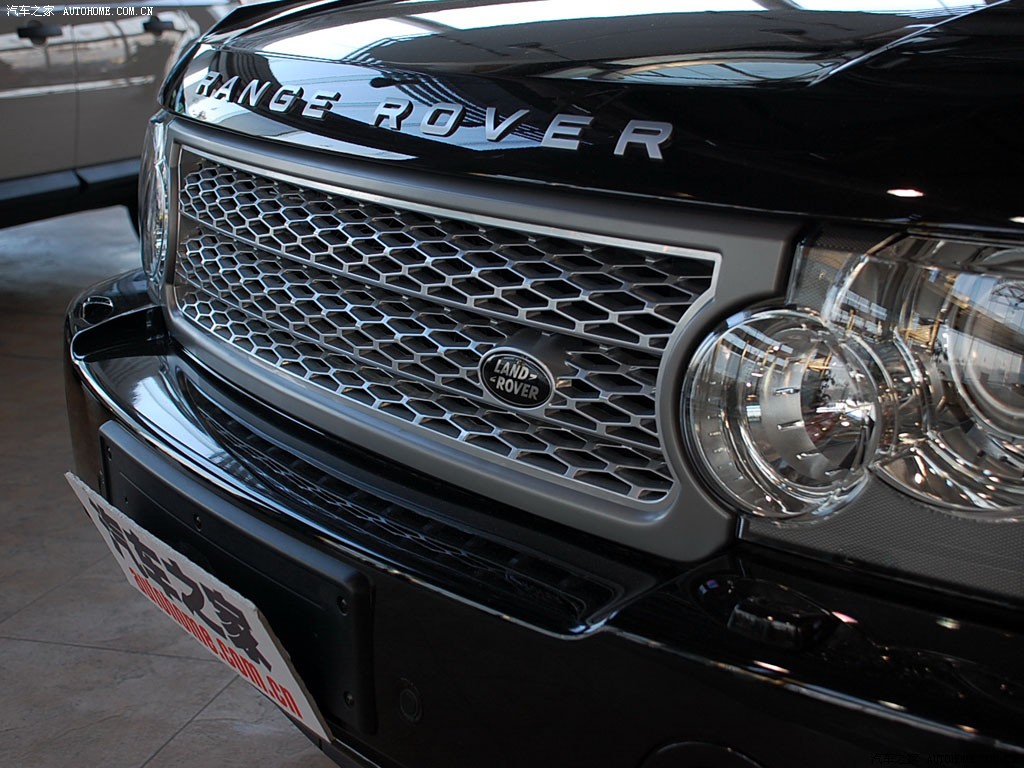 Land Rover Range Rover 2026 — Детали, фото 15