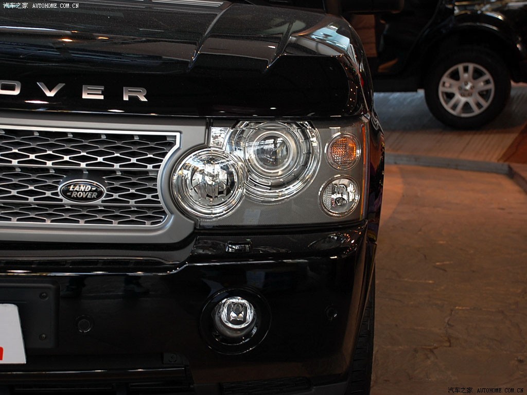 Land Rover Range Rover 2026 — Детали, фото 16