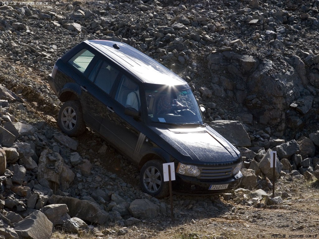 Land Rover Range Rover 2026 — Внешний вид, фото 14