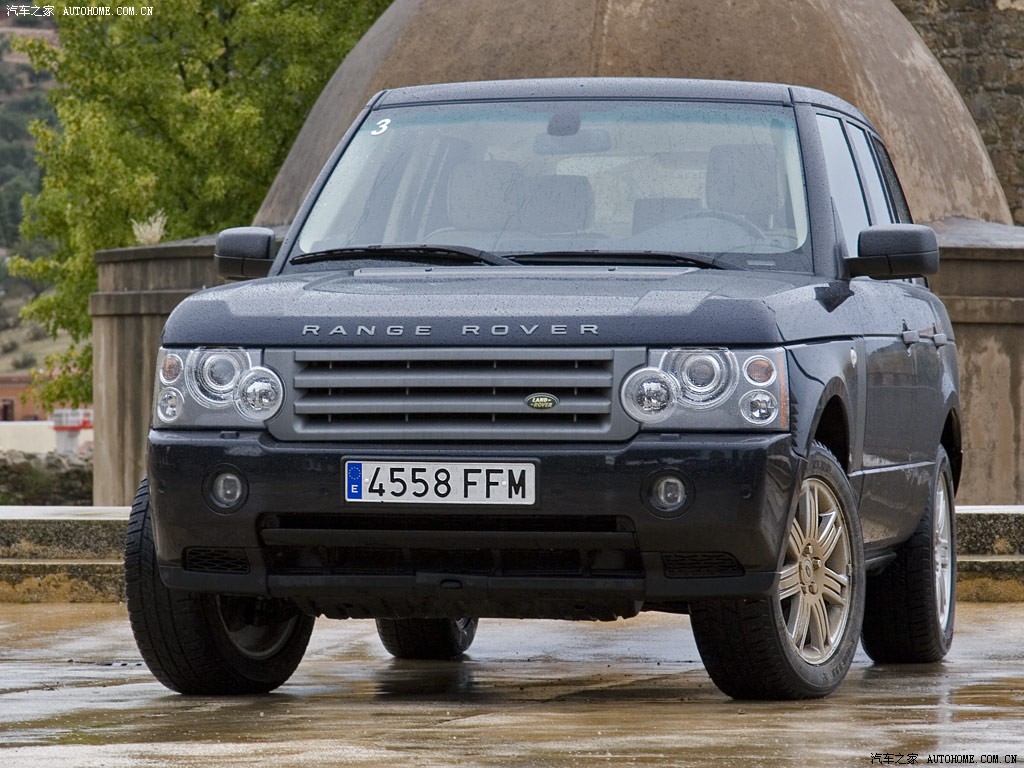Land Rover Range Rover 2026 — Внешний вид, фото 12