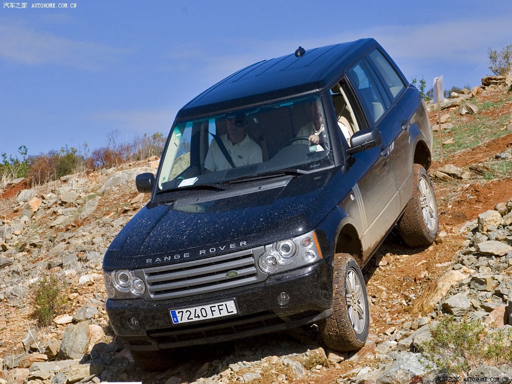 Land Rover Range Rover 2026 — Внешний вид, фото 13
