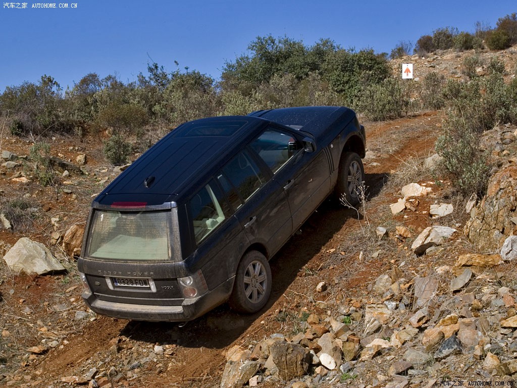 Land Rover Range Rover 2026 — Внешний вид, фото 15