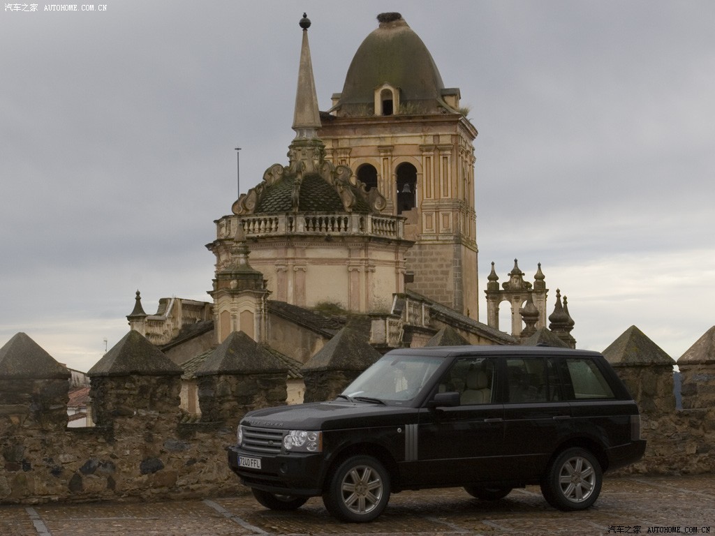 Land Rover Range Rover 2026 — Внешний вид, фото 11